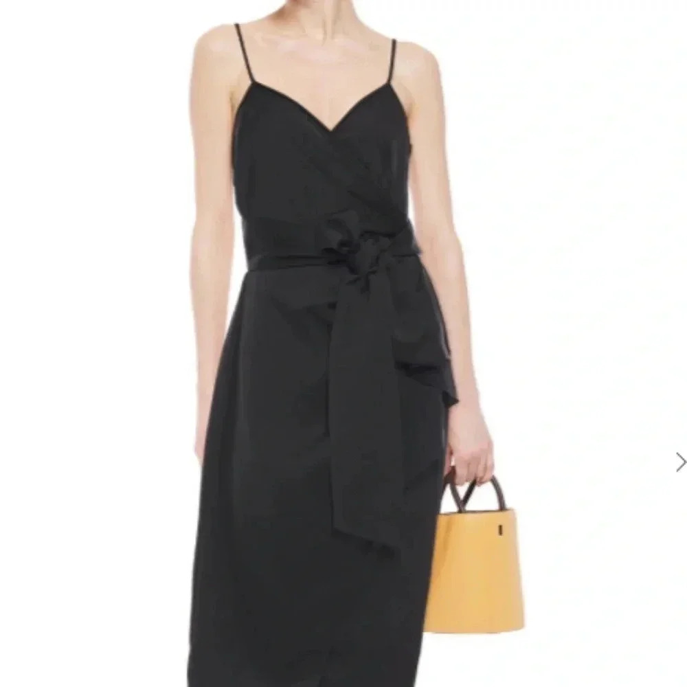 Diane Von Furstenberg Avila Wrap Dress NWT - image 2